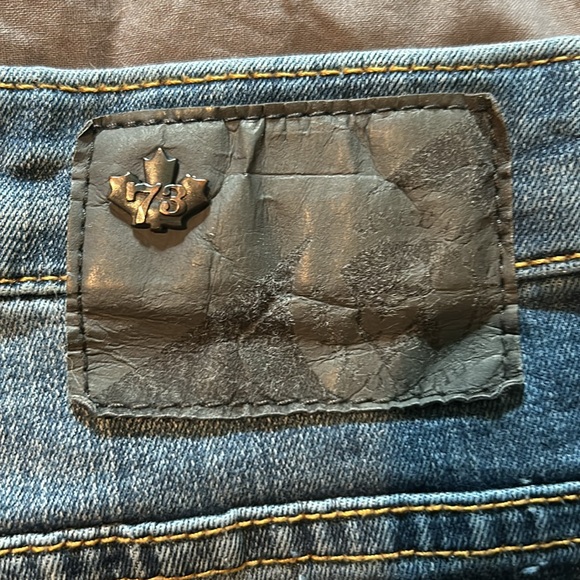Jeans- Buffalo - Straight stretch - Picture 4 of 4